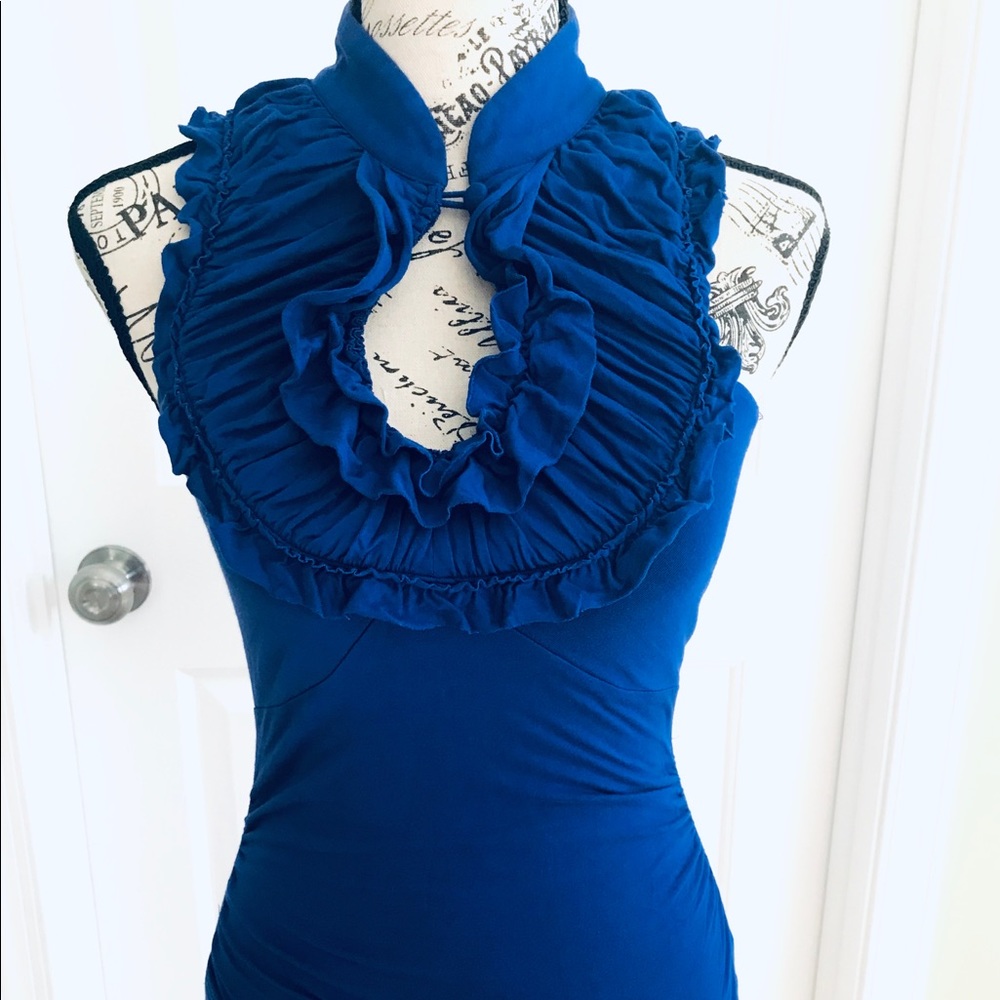 ✨Arden B✨Sleeveless Ruffled Top✨